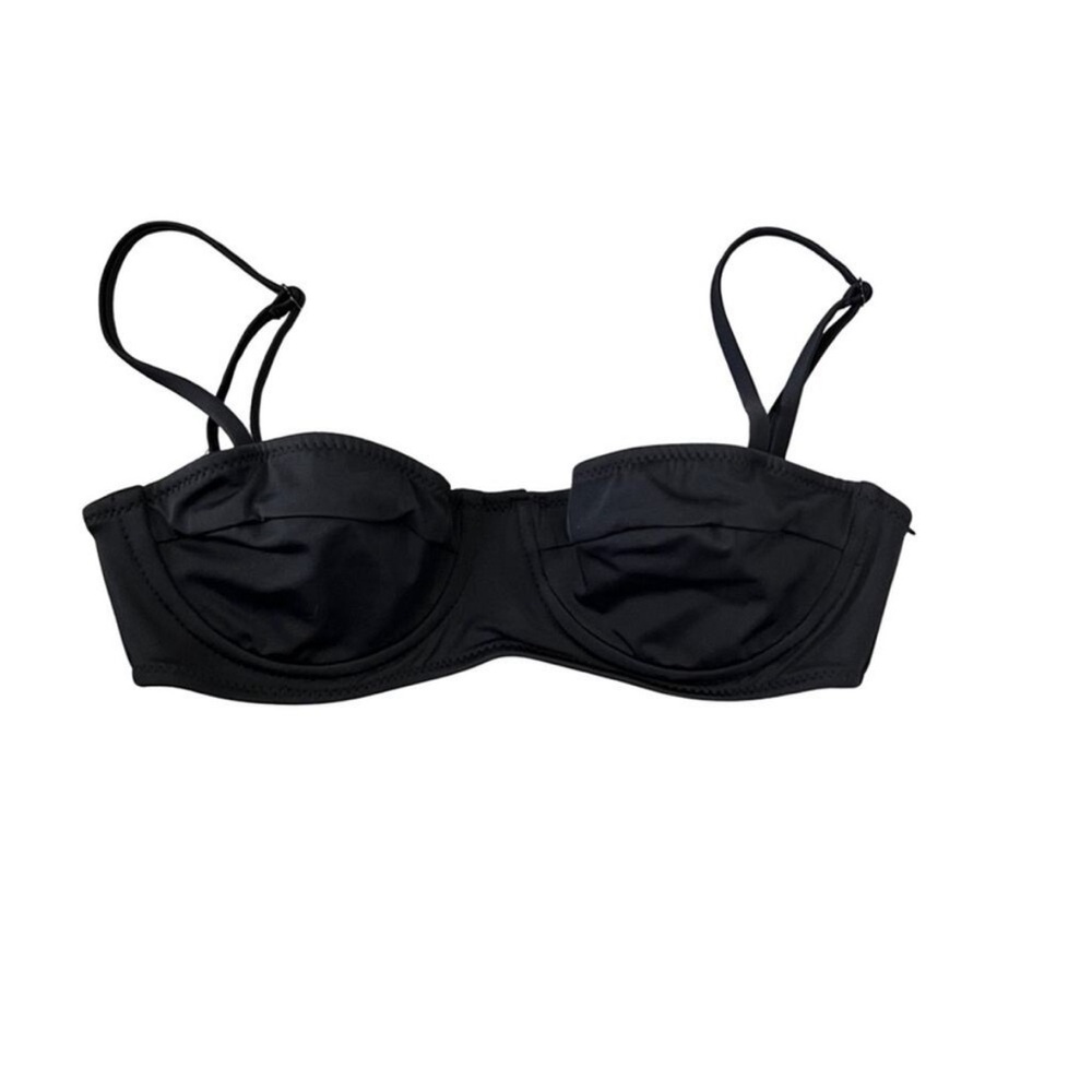 NWT Reformation XS Cali Bikini Swimsuit Top